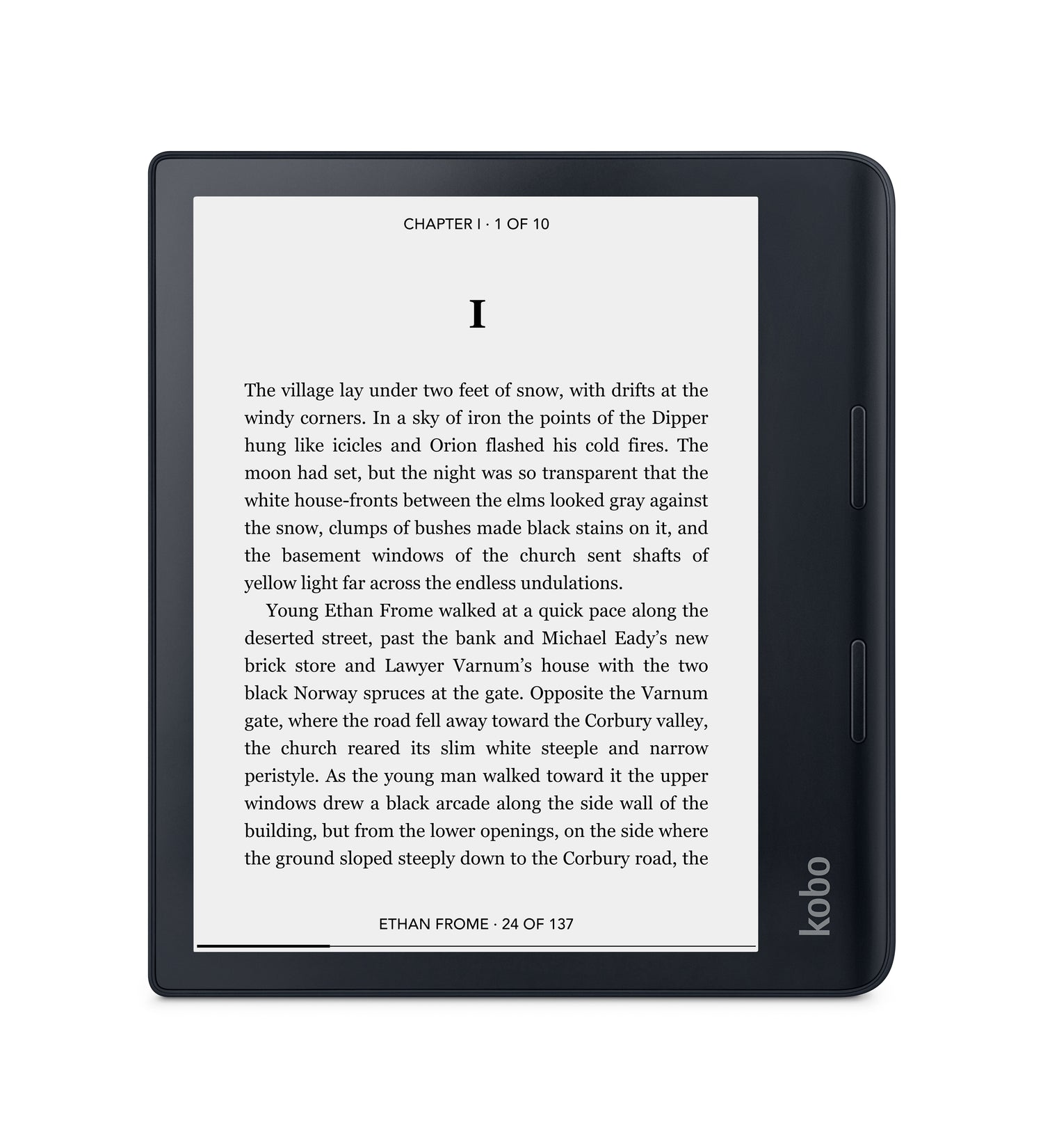 Featured E-Readers