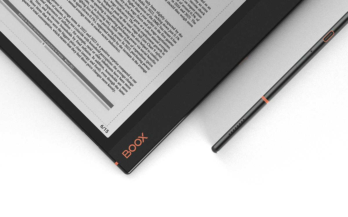 Onyx Boox Note Air3 - with free case and stylus