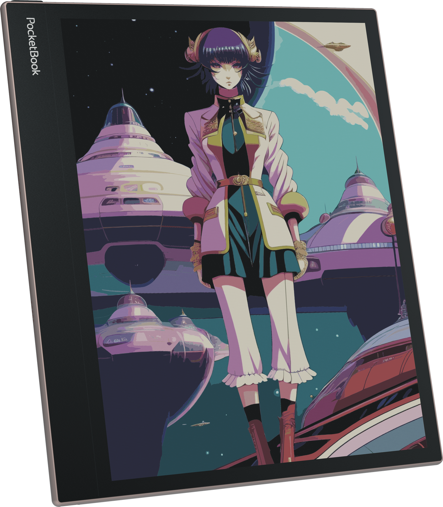 Pocketbook Eo - 10.3 notebook with Google Play