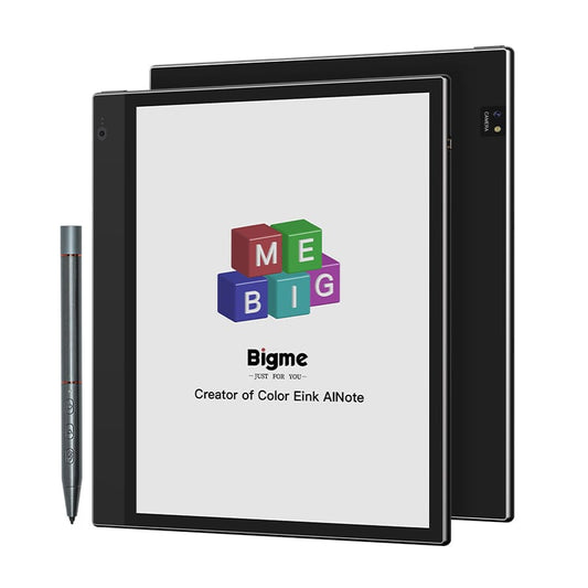 Bigme InkNoteX Android 13 with English
