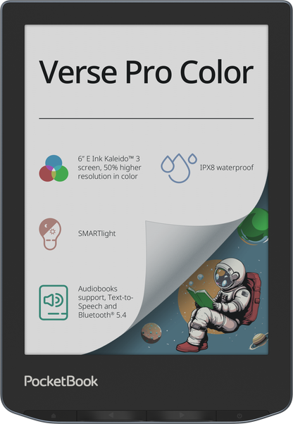 Pocketbook Verse Pro Color e-reader