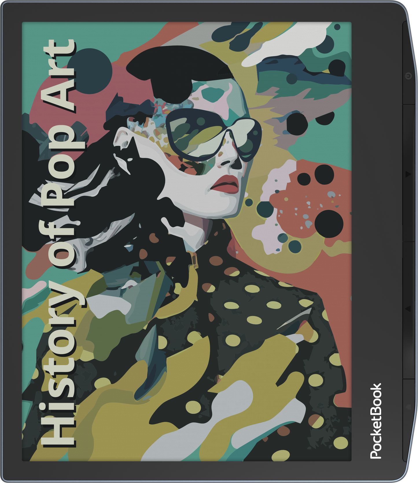 Pocketbook Era Color - Kaleido 3 e-paper