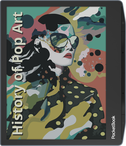 Pocketbook Era Color - Kaleido 3 e-paper