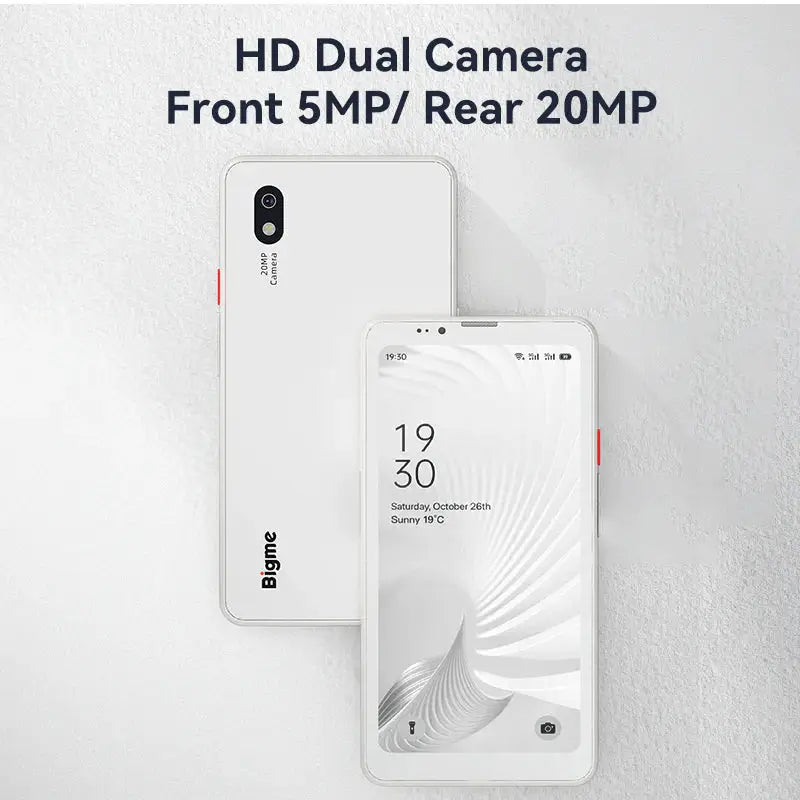 Bigme HiBreak Pro Smartphone with E INK