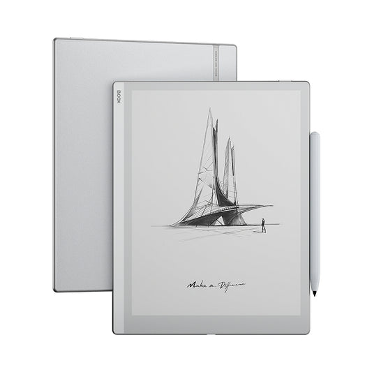 Onyx Boox Go 10.3 Tablet with free case and stylus