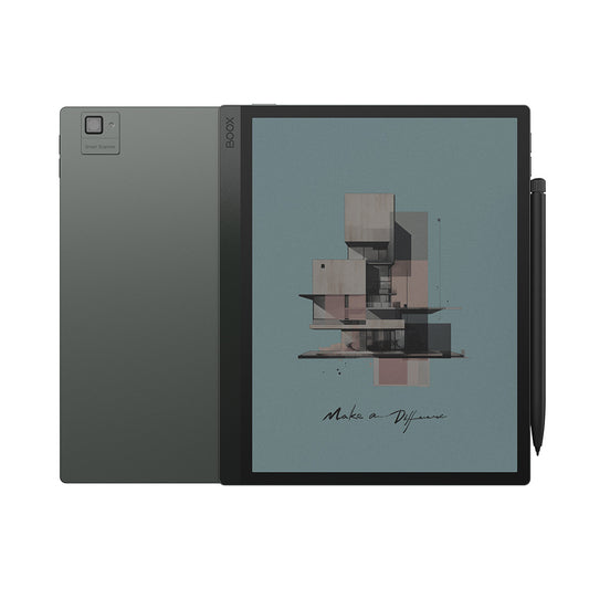 Onyx Boox Tab Ultra C Pro Kaleido 3 e-note with free case