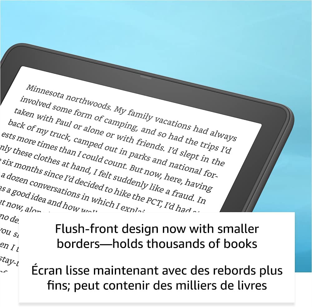 Kindle Paperwhite 5 Signature Edition - 32GB