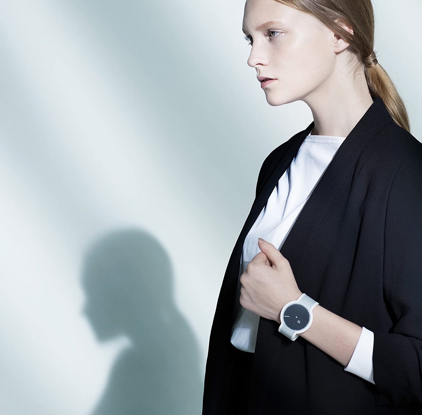 Sony Fes Watch with E INK