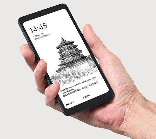 Hisense Hi Reader Pro with free case with Google Play